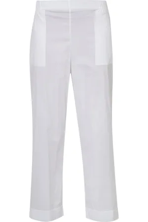 LIVIANA CONTI Donna, Pantaloni, Bianco, M, new