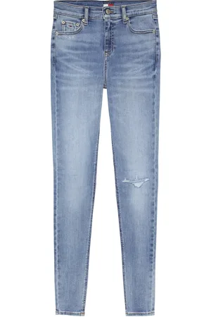 Tommy Hilfiger Donna, Jeans, Blu, W27, new