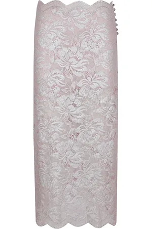Paco rabanne Donna, Gonne, Rosa, S, new