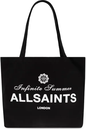 AllSaints Uomo, Borse, Nero, Taglia unica, new