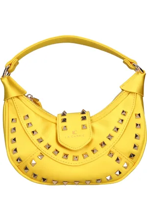 La Carrie Donna, Borse, Giallo, Taglia unica, new