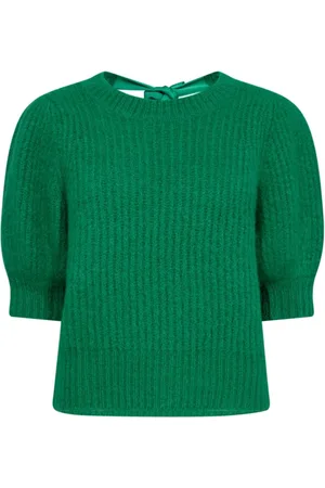 Co`Couture Donna, Maglie, Verde, XL, new