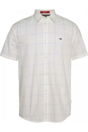 Tommy Hilfiger Uomo, Magliette, Bianco, S, new
