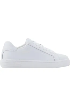 Armani Exchange Donna, Scarpe, Bianco, 40 EU, new
