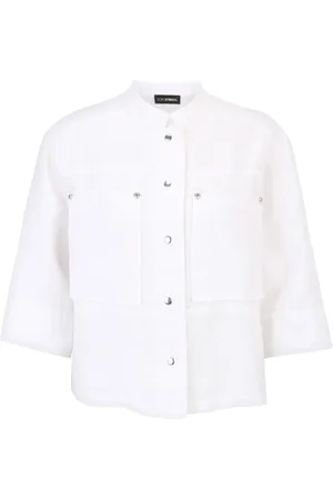 DORIS S Donna, Giacche, Bianco, L, new
