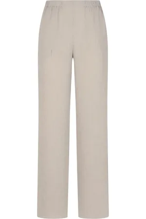 Emporio Armani Donna, Pantaloni, Grigio, M, new