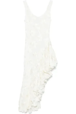 ROTATE Donna, Abiti, Bianco, S, new