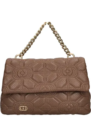 La Carrie Donna, Borse, Marrone, Taglia unica, new