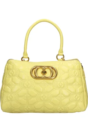 La Carrie Donna, Borse, Giallo, Taglia unica, new