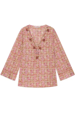 Maliparmi Donna, Camicette , Rosa, S, new