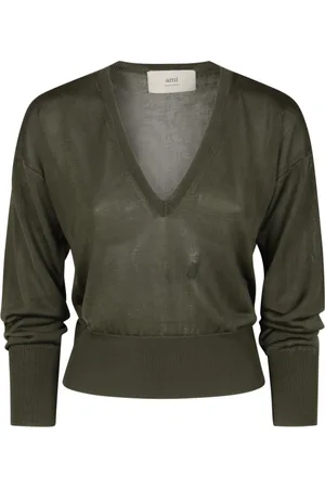 Ami Donna, Maglie, Verde, S, new