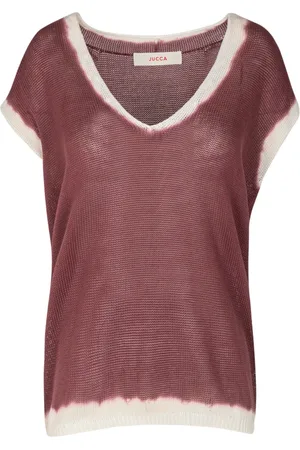 Jucca Donna, Maglie, Viola, L, new