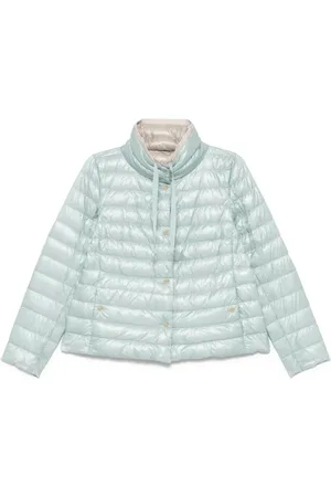 HERNO Donna, Giacche, Blu, S, new