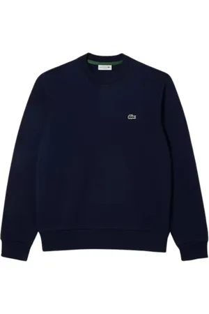 Lacoste Uomo, Felpe, Blu, 2Xl, new