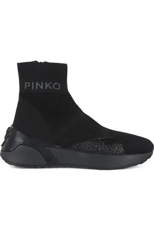 Pinko Donna, Scarpe, Nero, 37 EU, new