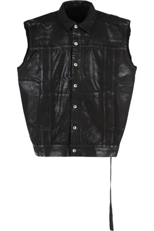 Rick Owens Uomo, Giacche, Nero, S, new