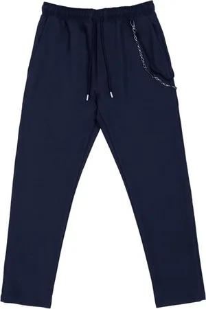 GIANNI LUPO Uomo, Pantaloni, Blu, 2Xl, new