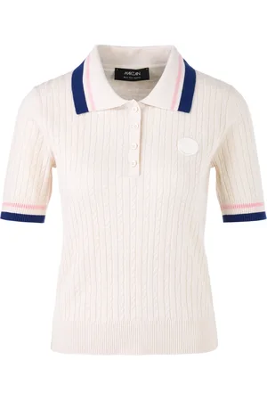 Marc Cain Donna, Top, Bianco, L, new