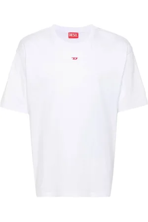 Diesel Uomo, Top, Bianco, L, new