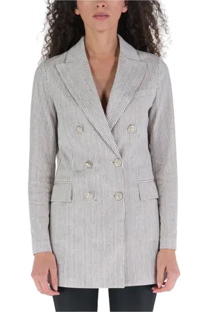 Circolo Donna, Giacche, Grigio, S, new