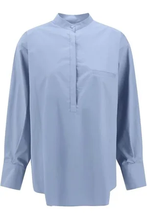 Sa Su Phi Donna, Camicette , Blu, S, new