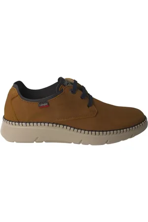 CallagHan Uomo, Scarpe, Marrone, 41 EU, new