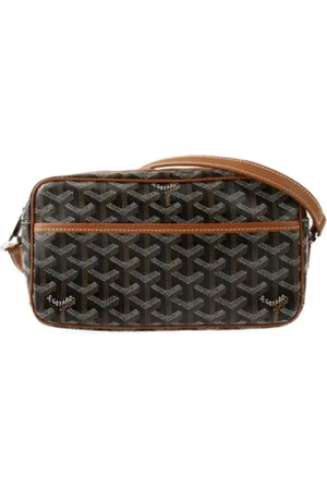 GOYARD Unisex, Pre-owned, Nero, Taglia unica, used