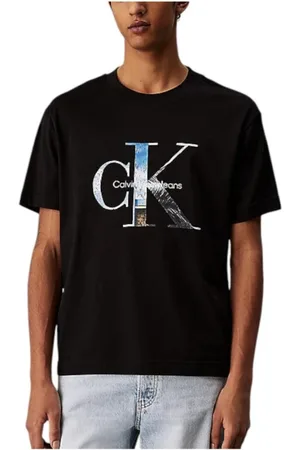 Calvin Klein Uomo, Top, Nero, L, new