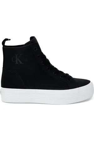 Calvin Klein Donna, Scarpe, Nero, 38 EU, new