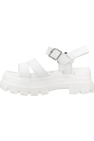 Buffalo Donna, Scarpe, Bianco, 37 EU, new