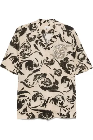 DRIES VAN NOTEN Uomo, Magliette, Nero, M, new