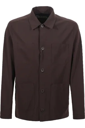 HERNO Uomo, Magliette, Marrone, 2Xl, new