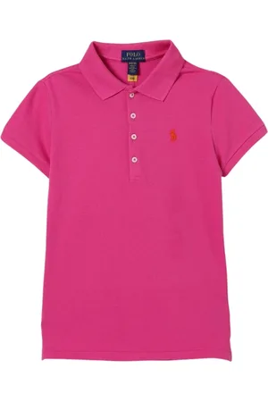 Ralph Lauren Unisex, Top, Rosa, M, new
