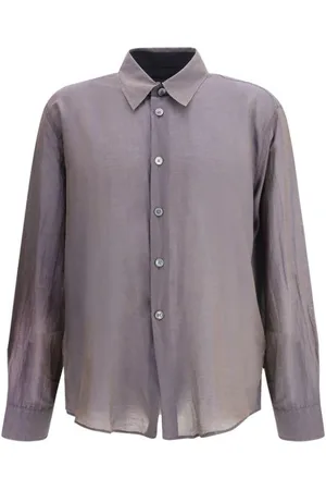 OUR LEGACY Uomo, Magliette, Grigio, L, new