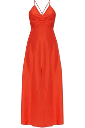 FORTE FORTE Donna, Abiti, Rosso, S, new