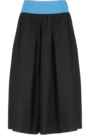 Msgm Donna, Gonne, Nero, S, new