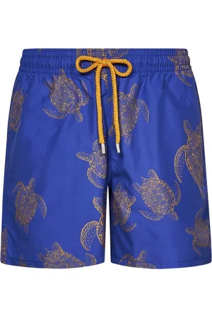 Vilebrequin Uomo, Costumi da bagno, Blu, XL, new