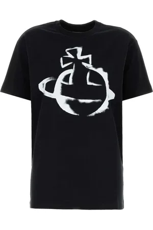 Vivienne Westwood Donna, Top, Nero, L, new