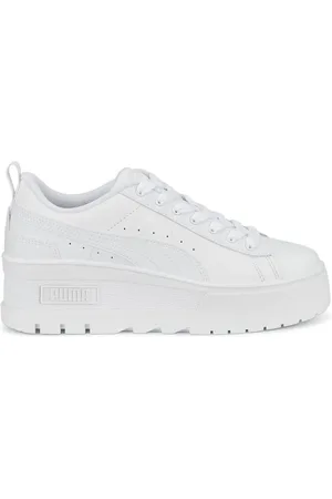 PUMA Donna, Scarpe, Bianco, 37 EU, new
