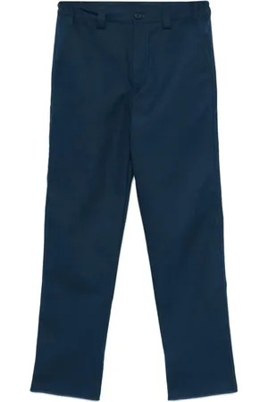 GR10K Uomo, Pantaloni, Blu, S, new