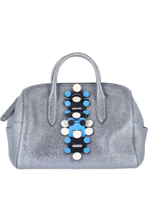 Anya Hindmarch Donna, Pre-owned, Blu, Taglia unica, used