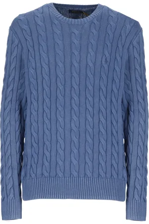Ralph Lauren Uomo, Maglie, Blu, M, new