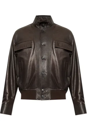 Salvatore Ferragamo Uomo, Giacche, Marrone, M, new