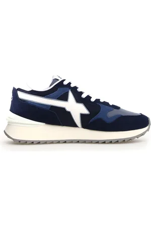 W6YZ Uomo, Scarpe, Blu, 42 EU, new