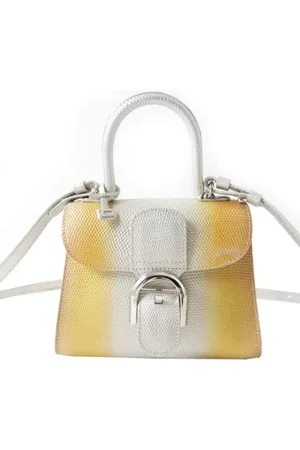 DELVAUX Donna, Pre-owned, Grigio, Taglia unica, used