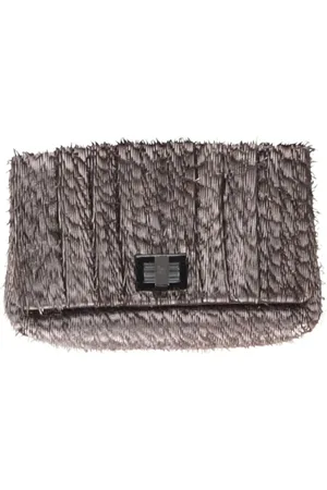 Anya Hindmarch Donna, Pre-owned, Grigio, Taglia unica, used