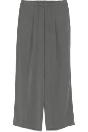 ALYSI Donna, Pantaloni, Grigio, M, new
