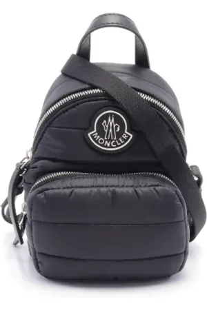 Moncler Donna, Pre-owned, Nero, Taglia unica, used
