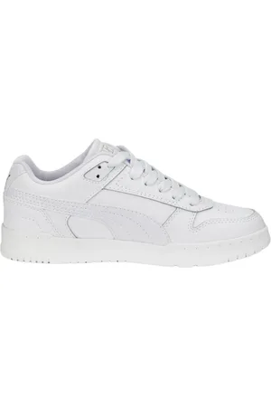 PUMA Donna, Scarpe, Bianco, 37 EU, new