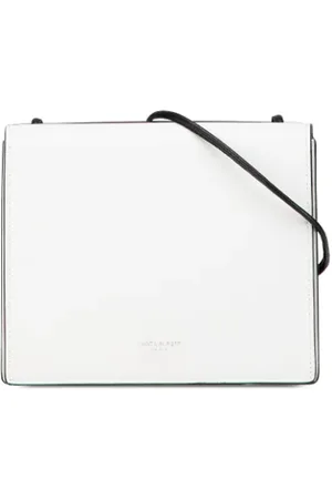 Saint Laurent Donna, Pre-owned, Bianco, Taglia unica, used